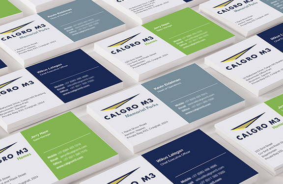 Logos and Corporate identities
